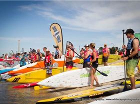 The Great Melbourne Paddle