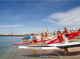 The Great Melbourne Paddle