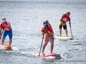The Great Melbourne Paddle