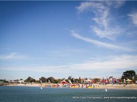The Great Melbourne Paddle