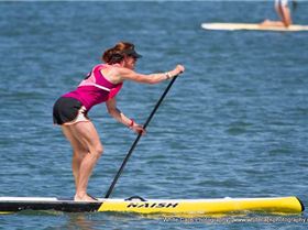 The Great Melbourne Paddle