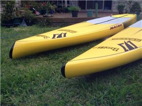 2014 Glides. Left 12ft6, Right 14ft.