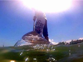 SUP Social Paddles Saturday Mornings