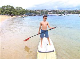 Balmoral Standup Demo Photos