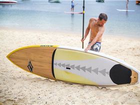 Balmoral Standup Demo Photos