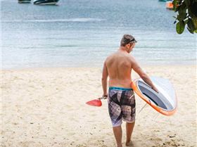 Balmoral Standup Demo Photos