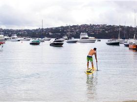 Balmoral Standup Demo Photos