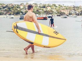 Balmoral Standup Demo Photos