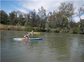 Stand Up Paddle