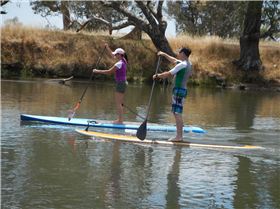 Stand Up Paddle