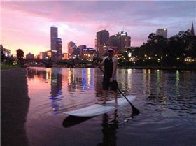 Yarra SUP