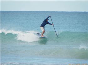 Cable Beach Morning SUP