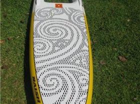 Board available in my area. NAISH 11'6 with viewing window
