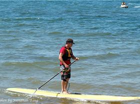 Stand Up Paddle