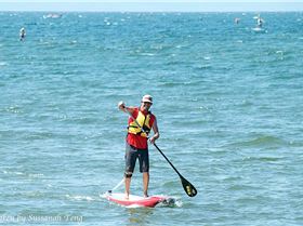 Stand Up Paddle