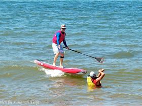 Stand Up Paddle