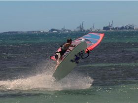 Freestyle comp Day 1