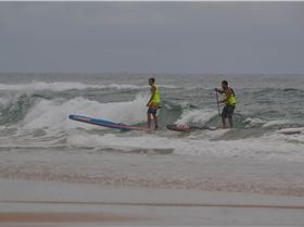 Stand Up Paddle