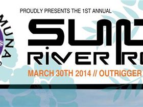 Panamuna SUP River Race