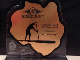 Scotland Island Trophy