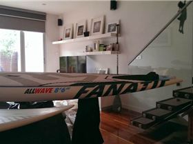 Fanatic Allwave 8'6"