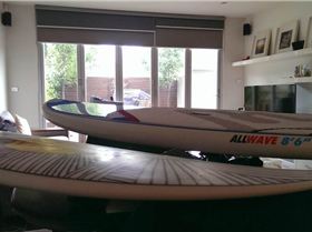 Fanatic Allwave 8'6"