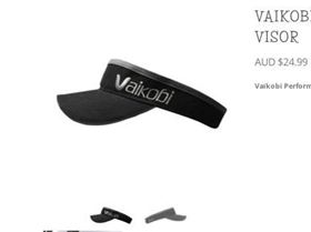 Vaikobi visor