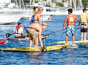 Pittwater festival 2014