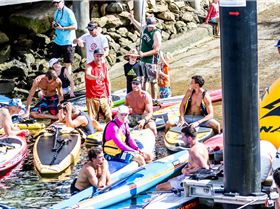 Pittwater festival 2014