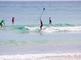 Stand Up Paddle