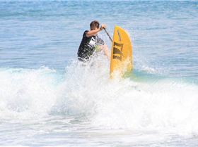 Stand Up Paddle