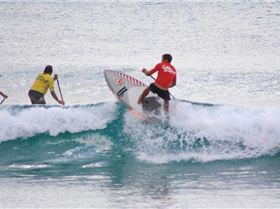 Stand Up Paddle