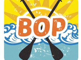 HARRYS paddle - & McCarrolls Jeep BOP