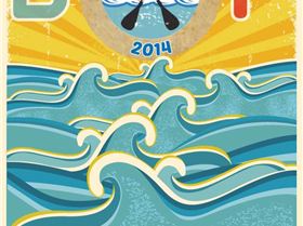 HARRYS paddle - & McCarrolls Jeep BOP