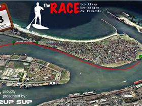 HARRYS paddle - & McCarrolls Jeep BOP