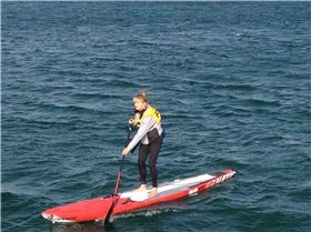 Stand Up Paddle