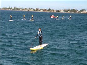 Stand Up Paddle