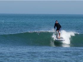 Smithy...... Countless pits at Mini Pipe