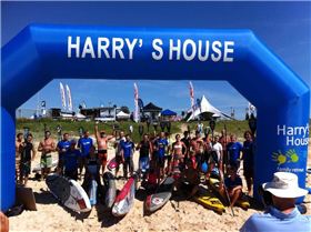 Harrys Paddle - McCARROLLS Jeep BOP Challenge 2014