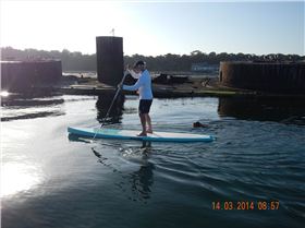 Stand Up Paddle