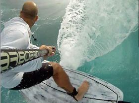 pete cox - starboard