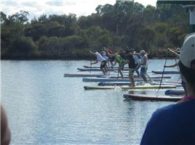 Stand Up Paddle