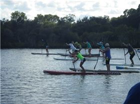 Stand Up Paddle