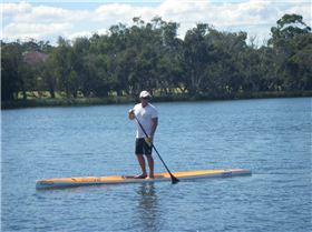 Stand Up Paddle