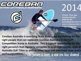 Coreban Team Riders Wanted