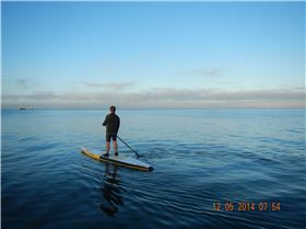 Stand Up Paddle