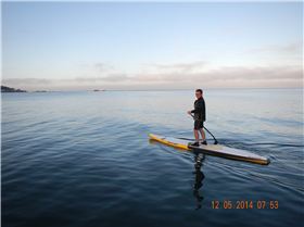 Stand Up Paddle