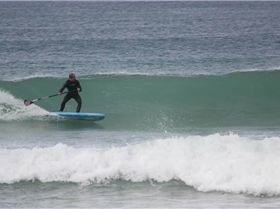 red paddle 9'2" Surfstar