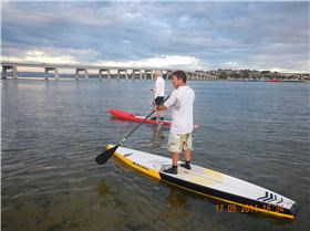 Stand Up Paddle