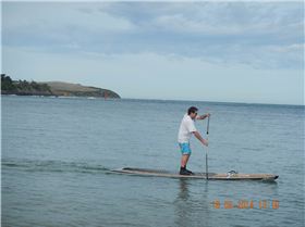 Stand Up Paddle